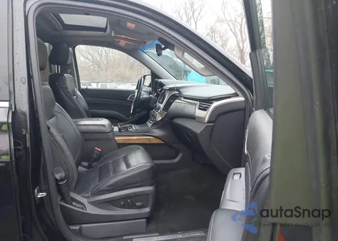 2016 GMC Yukon Denali from USA, damaged, VIN 1GKS2CKJ2GR451614